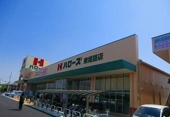 画像13:ハローズ　姫路東店(スーパー)まで1500m