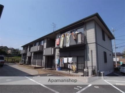 奈良県奈良市中山町(賃貸アパート2LDK・2階・57.70㎡)の写真 その1