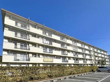 ビレッジハウス鳴滝1号棟 0305｜和歌山県和歌山市園部(賃貸マンション3K・3階・42.97㎡)の写真 その1