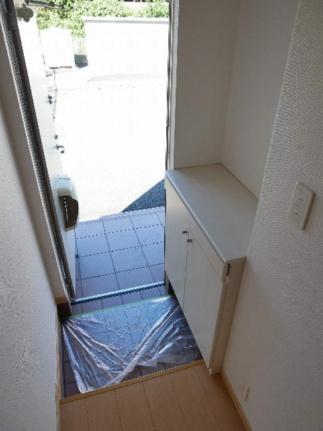 アルティシモ 205｜鳥取県鳥取市古海(賃貸アパート1LDK・2階・46.28㎡)の写真 その11
