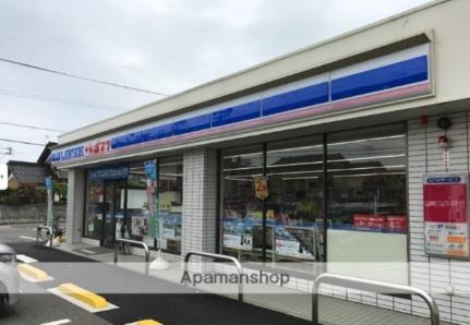 画像16:ローソン・ポプラ 鳥取湖山南店(コンビニ)まで349m