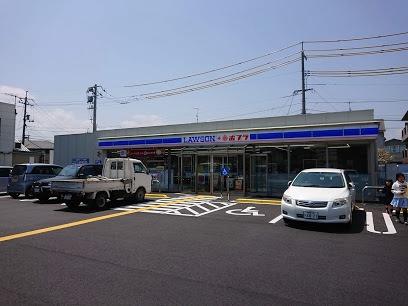 画像17:ローソン鳥取緑ヶ丘3丁目店(コンビニ)まで407m