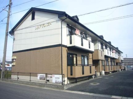 ソシアクレスト 205｜鳥取県鳥取市南安長２丁目(賃貸アパート2LDK・2階・55.47㎡)の写真 その1
