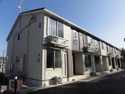 トライブＤ 202｜鳥取県鳥取市宮長(賃貸アパート2LDK・2階・59.59㎡)の写真 その1