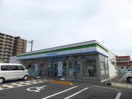 画像16:ファミリーマート鳥取行徳店(コンビニ)まで680m