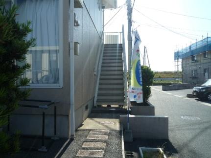 メゾンドグレープ　Ａ棟 0202｜鳥取県鳥取市江津(賃貸アパート1LDK・2階・42.60㎡)の写真 その26