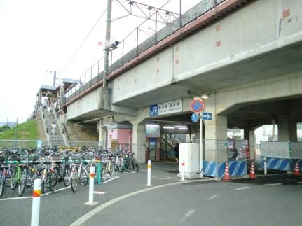 画像16:西川原・就実駅(公共施設)まで550m