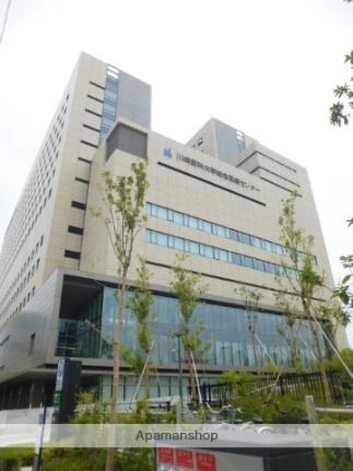 画像7:川崎医科大学総合医療センター(病院)まで280m