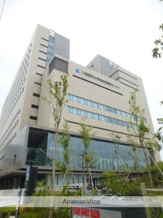 画像17:川崎医科大学総合医療センター(病院)まで280m