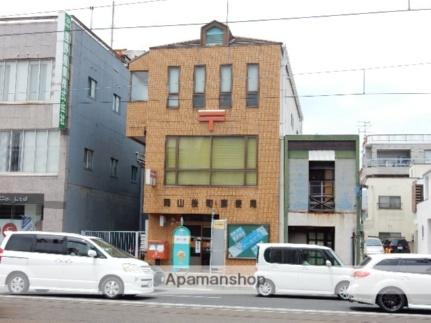 画像12:桜町郵便局(郵便局)まで210m