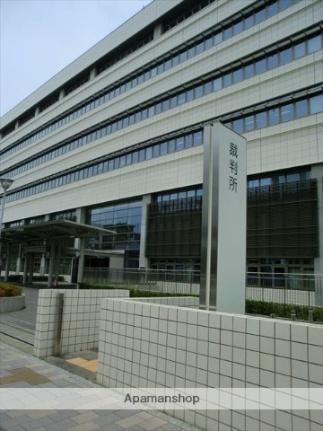 画像18:広島高等裁判所岡山支部(その他周辺施設)まで142m
