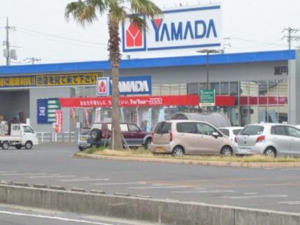 画像16:ヤマダ電機瀬戸内店(販売店)まで516m