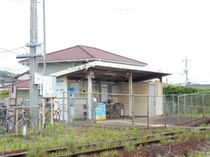画像17:大安寺駅(公共施設)まで649m