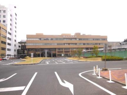 画像3:岡山大学病院(病院)まで335m