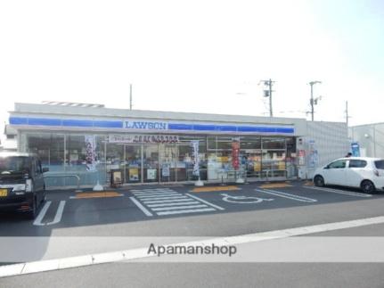 画像18:ローソン岡山高島新屋敷店(コンビニ)まで293m