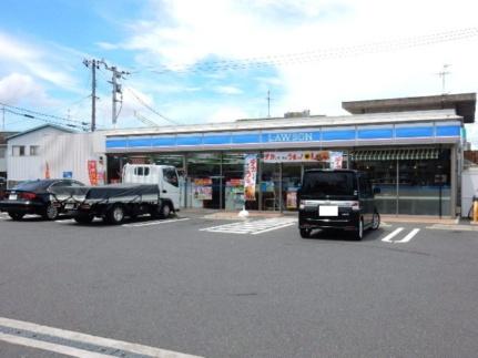 画像14:ローソン福浜西店(コンビニ)まで474m