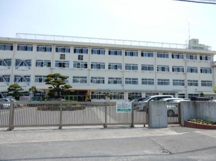 画像18:岡山市立幡多小学校(小学校)まで819m