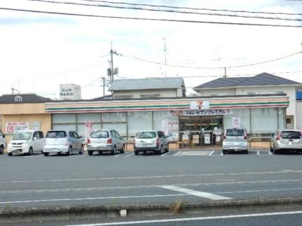 画像17:セブンイレブン　下伊福西町店(コンビニ)まで130m