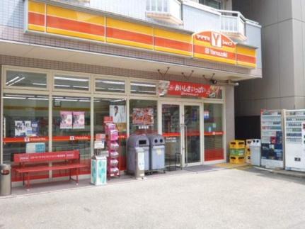 画像18:Yショップ長町店(コンビニ)まで156m