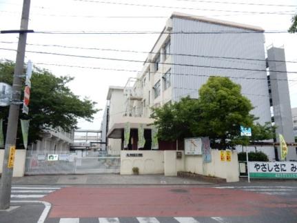 画像18:岡山市立福浜小学校(小学校)まで503m