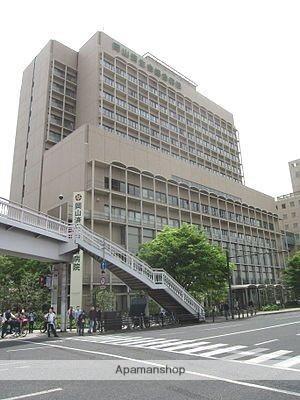 画像8:岡山県済生会総合病院(病院)まで1676m