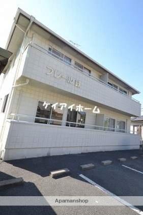 岡山県岡山市東区鉄(賃貸アパート2DK・1階・40.00㎡)の写真 その1