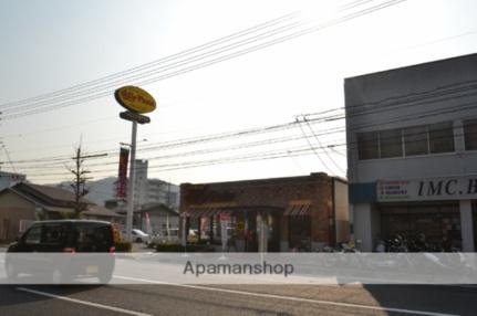 画像17:ジョリーパスタ原尾島店(飲食店)まで612m