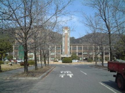 画像14:岡山大学(大学・短大)まで1114m