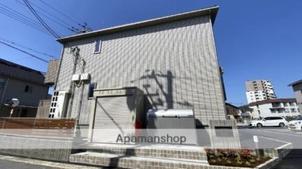 カーサ　リヒト　II（Ｃａｓａ　Ｌｉｃｈｔ　II） 103｜岡山県岡山市北区北方３丁目(賃貸アパート1LDK・1階・35.81㎡)の写真 その21