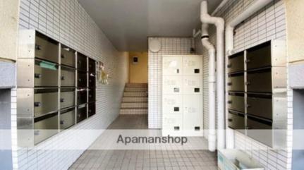 岡山県岡山市南区西市(賃貸マンション1K・3階・23.00㎡)の写真 その10