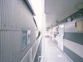レオパレスホワイトグレー 208｜岡山県岡山市南区妹尾(賃貸アパート1K・2階・23.18㎡)の写真 その15