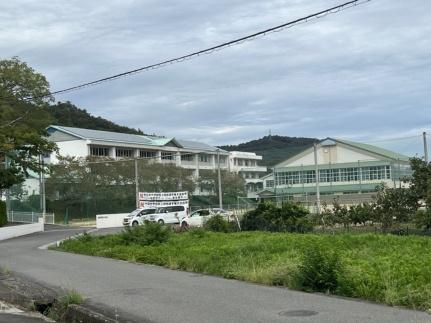 画像18:和気中学校(中学校)まで4409m