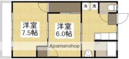 西川原駅 4.5万円