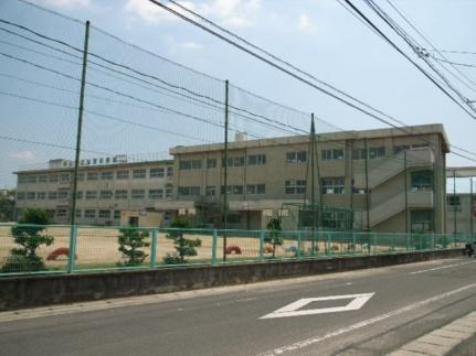画像18:岡山市立福浜小学校(小学校)まで552m