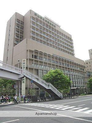 画像17:岡山県済生会総合病院(病院)まで702m