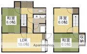 羽島平松住宅中_間取り_0