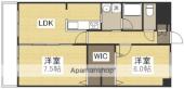 倉敷市有城 3階建 築22年のイメージ