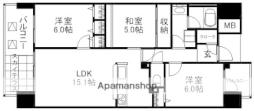 岡山駅前駅 15.0万円