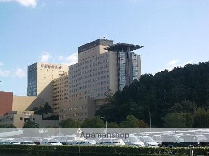 画像18:川崎医科大学附属病院(病院)まで4327m