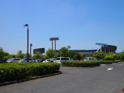 画像13:岡山県倉敷スポーツ公園野球場(その他周辺施設)まで2989m