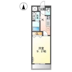 岡山駅 6.0万円