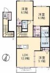 倉敷市笹沖 2階建 築4年のイメージ