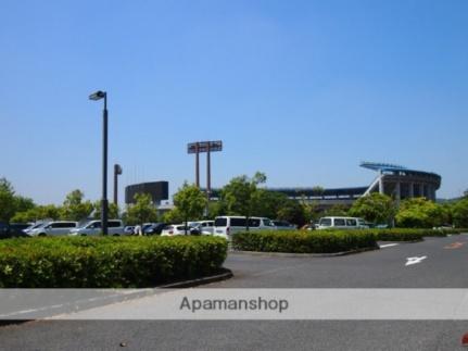 画像18:岡山県倉敷スポーツ公園野球場(その他周辺施設)まで1173m