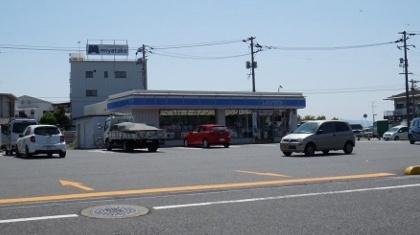 画像18:ローソン児島駅南店(コンビニ)まで1507m