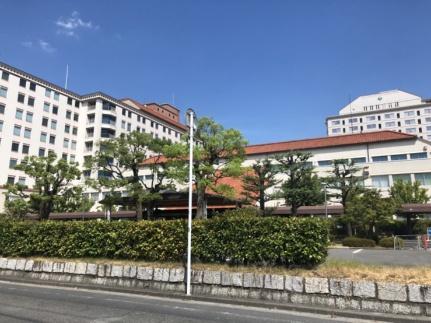 画像16:倉敷中央病院(病院)まで732m