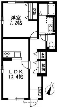 物件拡大画像