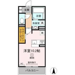 岡山駅 7.4万円