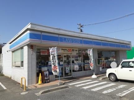 画像14:ローソン岡山辛川西店(コンビニ)まで600m