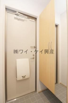 岡山県倉敷市福島(賃貸アパート1LDK・1階・40.40㎡)の写真 その10
