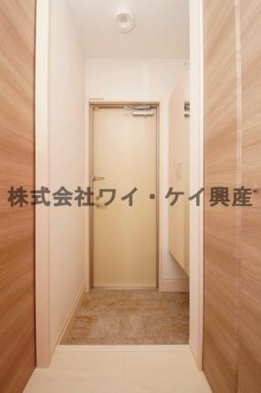 岡山県倉敷市上富井(賃貸アパート1LDK・2階・44.17㎡)の写真 その11